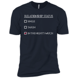 T-Shirts Midnight Navy / YXS Night watchs Boys Premium T-Shirt