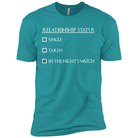 T-Shirts Tahiti Blue / X-Small Night watchs Men's Premium T-Shirt