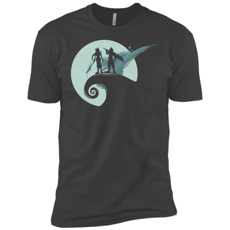 T-Shirts Heavy Metal / YXS Nightmare Before Fantasy Boys Premium T-Shirt