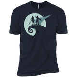 T-Shirts Midnight Navy / YXS Nightmare Before Fantasy Boys Premium T-Shirt