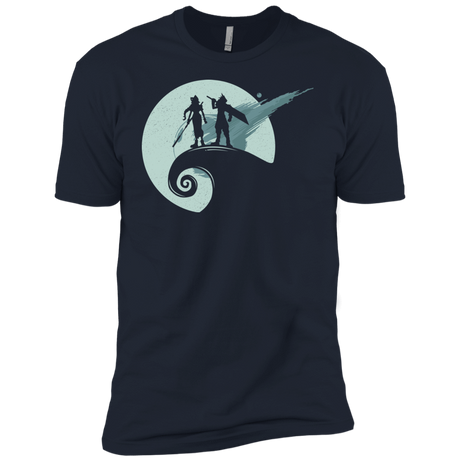 T-Shirts Midnight Navy / YXS Nightmare Before Fantasy Boys Premium T-Shirt
