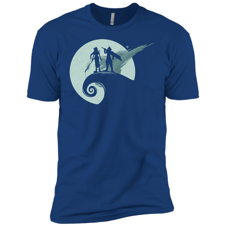 T-Shirts Royal / YXS Nightmare Before Fantasy Boys Premium T-Shirt