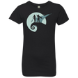 T-Shirts Black / YXS Nightmare Before Fantasy Girls Premium T-Shirt
