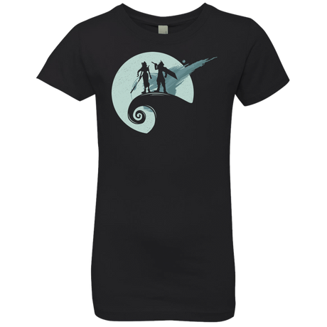 T-Shirts Black / YXS Nightmare Before Fantasy Girls Premium T-Shirt