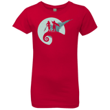 T-Shirts Red / YXS Nightmare Before Fantasy Girls Premium T-Shirt