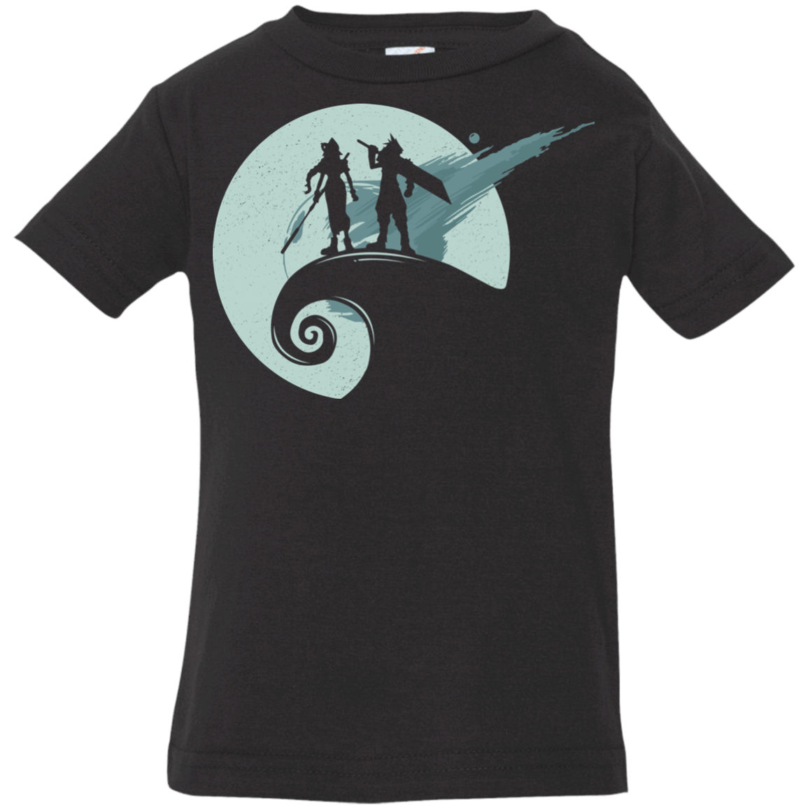 T-Shirts Black / 6 Months Nightmare Before Fantasy Infant Premium T-Shirt