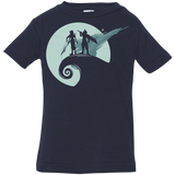 T-Shirts Navy / 6 Months Nightmare Before Fantasy Infant Premium T-Shirt