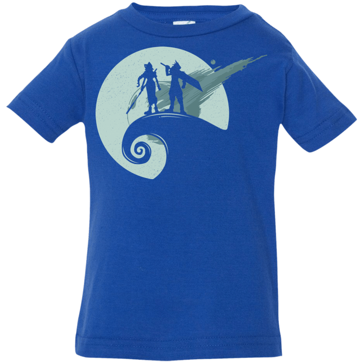 T-Shirts Royal / 6 Months Nightmare Before Fantasy Infant Premium T-Shirt