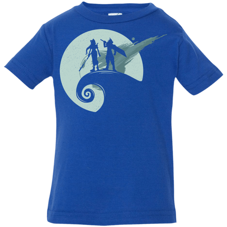 T-Shirts Royal / 6 Months Nightmare Before Fantasy Infant Premium T-Shirt