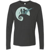 T-Shirts Heavy Metal / Small Nightmare Before Fantasy Men's Premium Long Sleeve