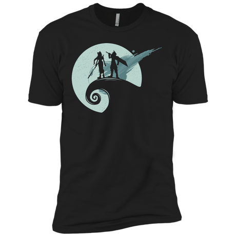 T-Shirts Black / X-Small Nightmare Before Fantasy Men's Premium T-Shirt