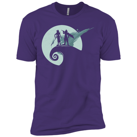 T-Shirts Purple / X-Small Nightmare Before Fantasy Men's Premium T-Shirt