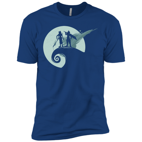 T-Shirts Royal / X-Small Nightmare Before Fantasy Men's Premium T-Shirt