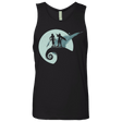 T-Shirts Black / Small Nightmare Before Fantasy Men's Premium Tank Top