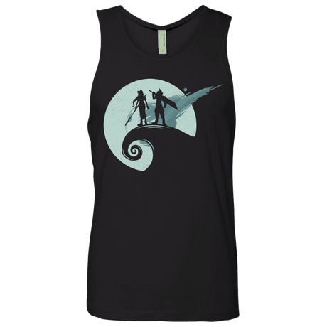 T-Shirts Black / Small Nightmare Before Fantasy Men's Premium Tank Top