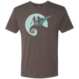 T-Shirts Macchiato / Small Nightmare Before Fantasy Men's Triblend T-Shirt