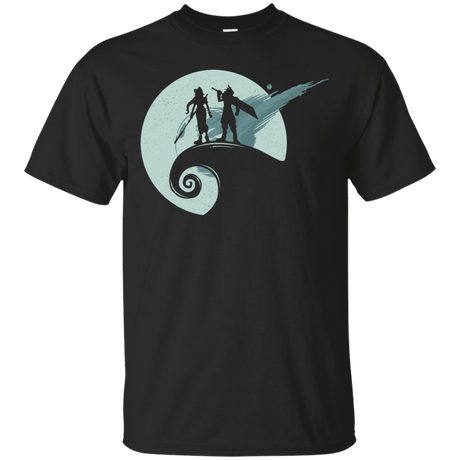 T-Shirts Black / Small Nightmare Before Fantasy T-Shirt