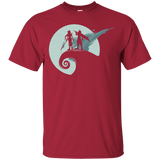 T-Shirts Cardinal / Small Nightmare Before Fantasy T-Shirt