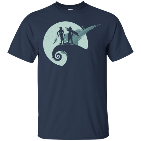 T-Shirts Navy / Small Nightmare Before Fantasy T-Shirt