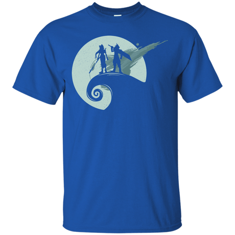 T-Shirts Royal / Small Nightmare Before Fantasy T-Shirt
