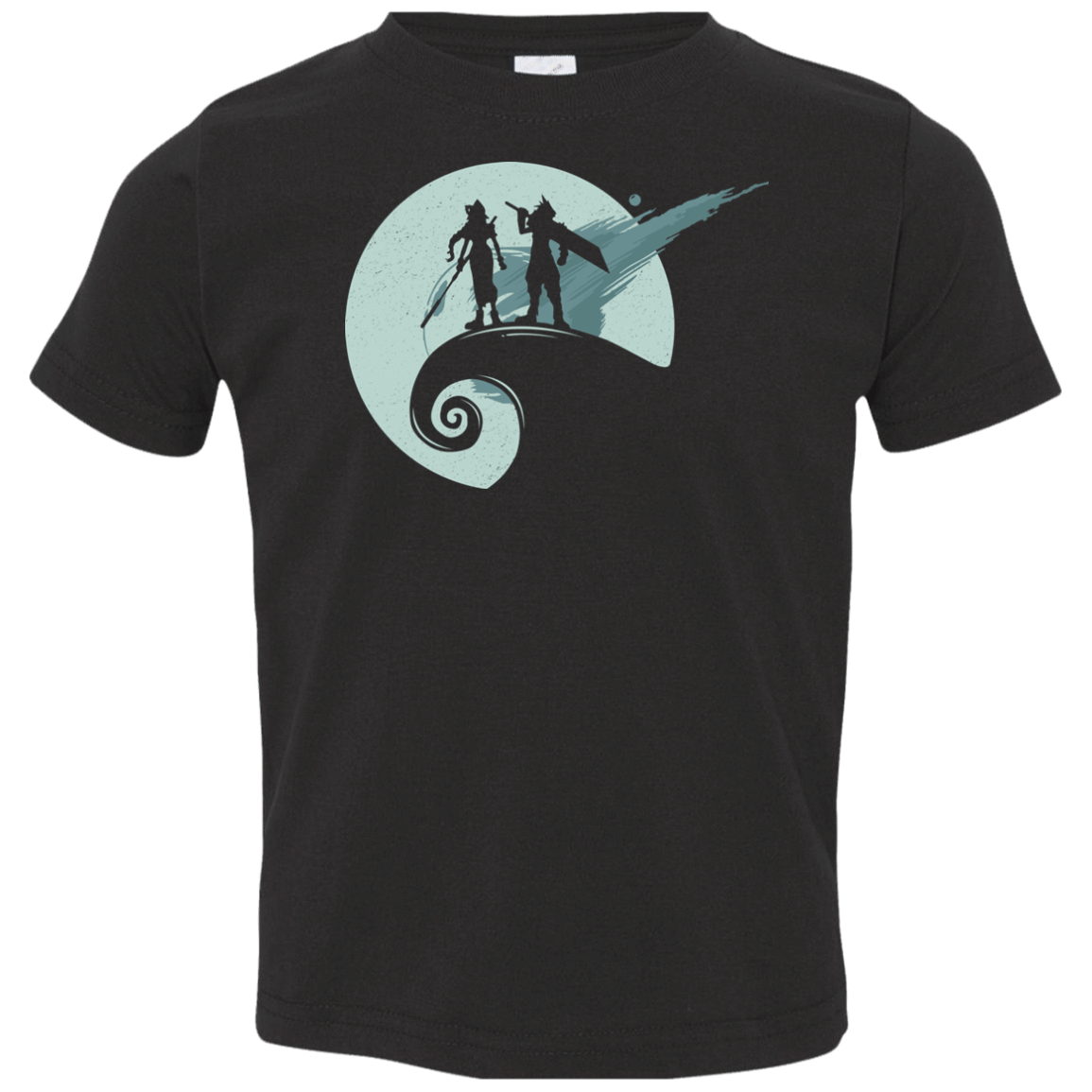 T-Shirts Black / 2T Nightmare Before Fantasy Toddler Premium T-Shirt