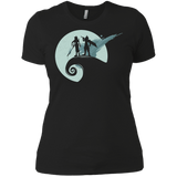 T-Shirts Black / X-Small Nightmare Before Fantasy Women's Premium T-Shirt