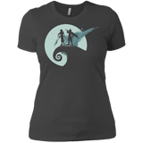 T-Shirts Heavy Metal / X-Small Nightmare Before Fantasy Women's Premium T-Shirt