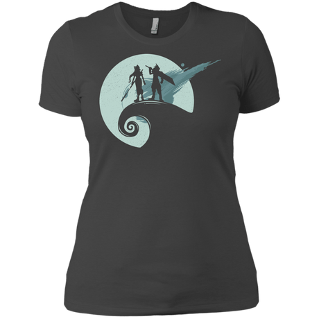 T-Shirts Heavy Metal / X-Small Nightmare Before Fantasy Women's Premium T-Shirt