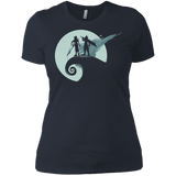 T-Shirts Indigo / X-Small Nightmare Before Fantasy Women's Premium T-Shirt