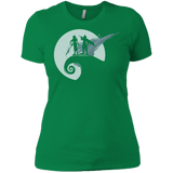 T-Shirts Kelly Green / X-Small Nightmare Before Fantasy Women's Premium T-Shirt