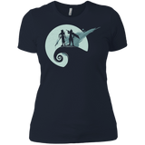 T-Shirts Midnight Navy / X-Small Nightmare Before Fantasy Women's Premium T-Shirt