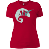 T-Shirts Red / X-Small Nightmare Before Fantasy Women's Premium T-Shirt