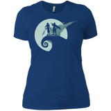 T-Shirts Royal / X-Small Nightmare Before Fantasy Women's Premium T-Shirt