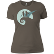 T-Shirts Warm Grey / X-Small Nightmare Before Fantasy Women's Premium T-Shirt