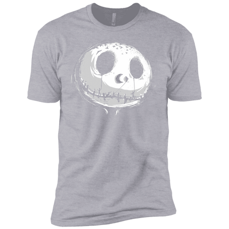 T-Shirts Heather Grey / YXS Nightmare Boys Premium T-Shirt