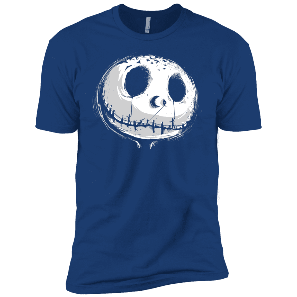 T-Shirts Royal / YXS Nightmare Boys Premium T-Shirt