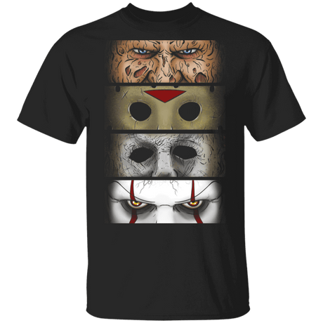T-Shirts Black / S Nightmare Eyes T-Shirt