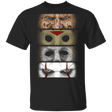 T-Shirts Black / S Nightmare Eyes T-Shirt