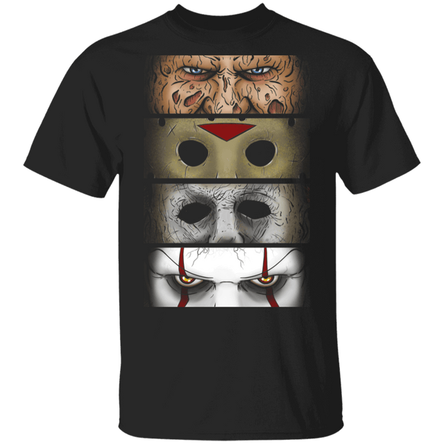 T-Shirts Black / S Nightmare Eyes T-Shirt