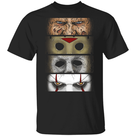 T-Shirts Black / YXS Nightmare Eyes Youth T-Shirt