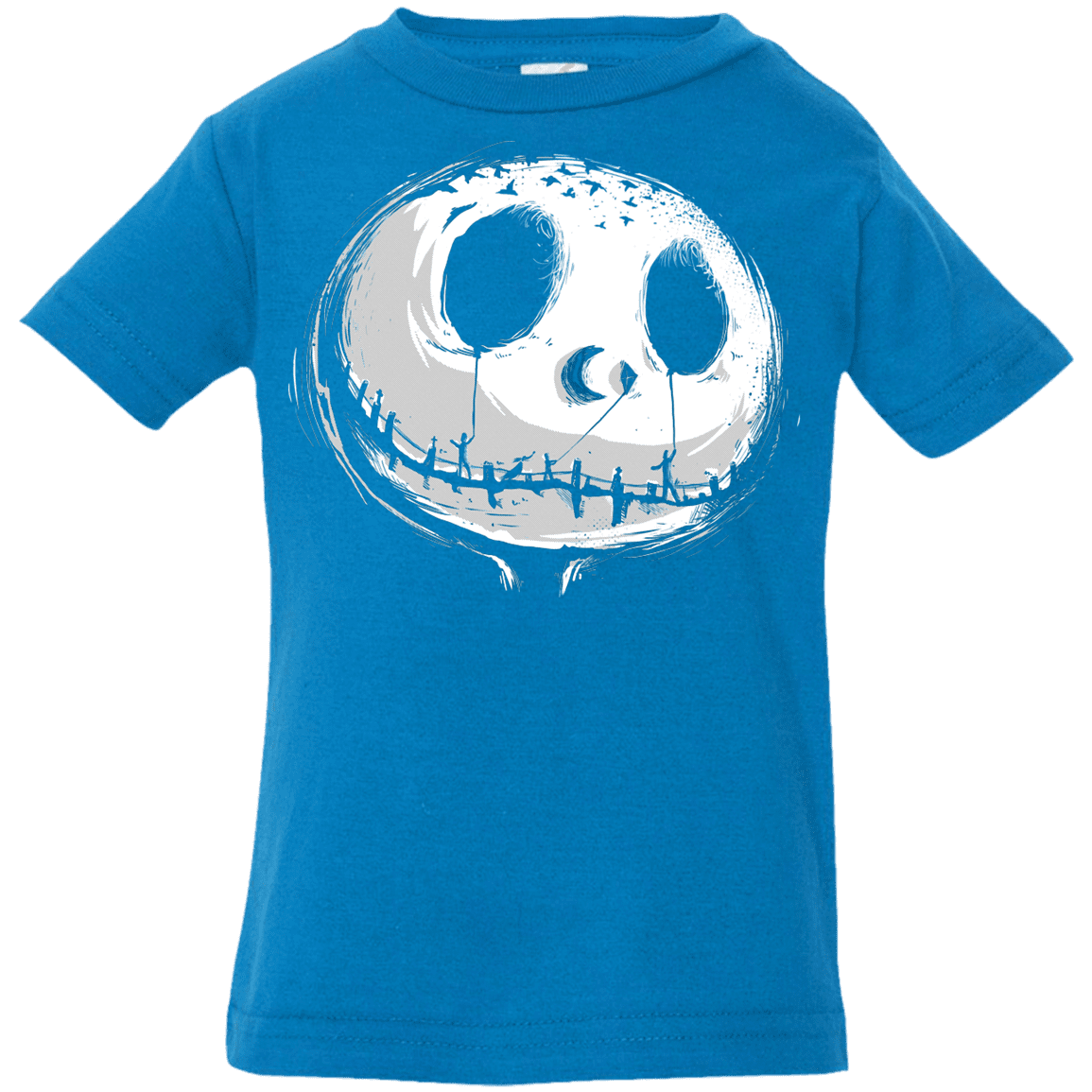 T-Shirts Cobalt / 6 Months Nightmare Infant Premium T-Shirt