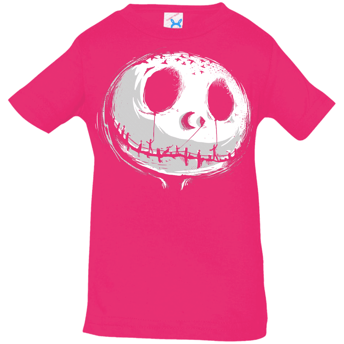 T-Shirts Hot Pink / 6 Months Nightmare Infant Premium T-Shirt