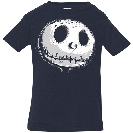 T-Shirts Navy / 6 Months Nightmare Infant Premium T-Shirt