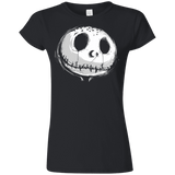 T-Shirts Black / S Nightmare Junior Slimmer-Fit T-Shirt