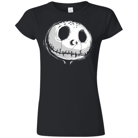 T-Shirts Black / S Nightmare Junior Slimmer-Fit T-Shirt