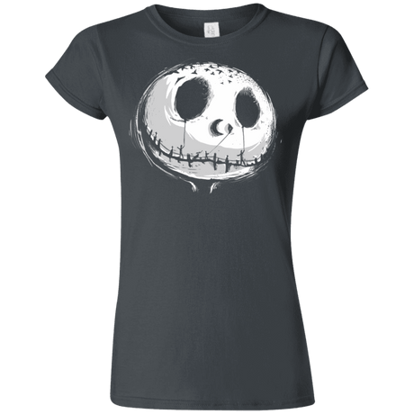 T-Shirts Charcoal / S Nightmare Junior Slimmer-Fit T-Shirt