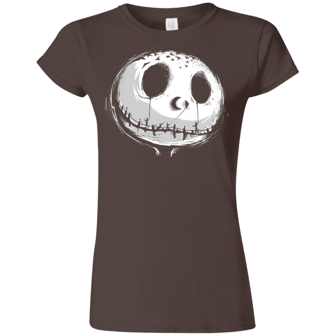 T-Shirts Dark Chocolate / S Nightmare Junior Slimmer-Fit T-Shirt