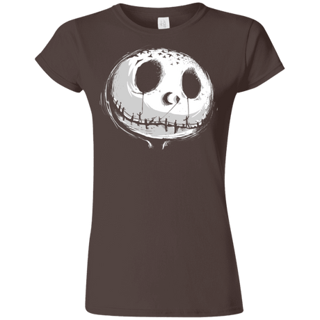 T-Shirts Dark Chocolate / S Nightmare Junior Slimmer-Fit T-Shirt