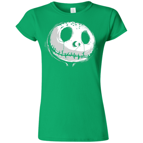 T-Shirts Irish Green / S Nightmare Junior Slimmer-Fit T-Shirt