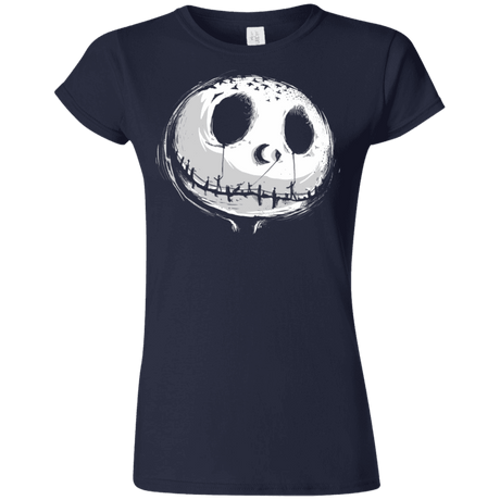 T-Shirts Navy / S Nightmare Junior Slimmer-Fit T-Shirt